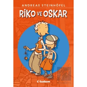 Riko ve Oskar Serisi (5 Kitaplık Set)