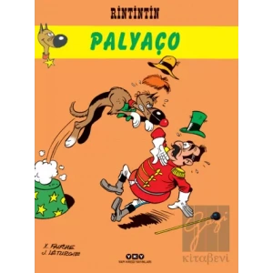 Rintintin 4 - Palyaço