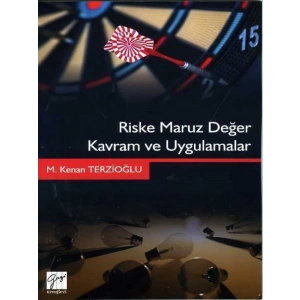 Riske Maruz Değer Kavram ve Uygulamalar - M. Kenan Terzioğlu