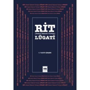 Rit Lügatı - Resmi İkameli Türkçe