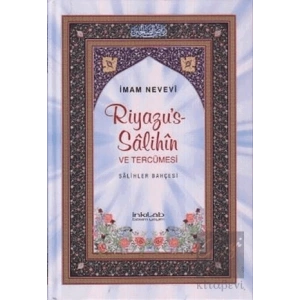 Riyazu’s-Salihin ve Tercümesi (Küçük Boy)