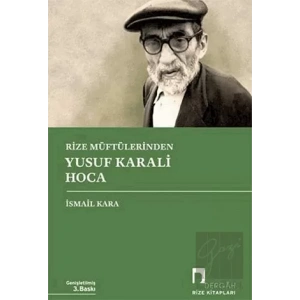 Rize Müftülerinden Yusuf Karali Hoca
