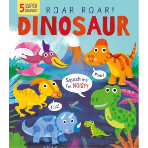 Roar Roar Dinosaur