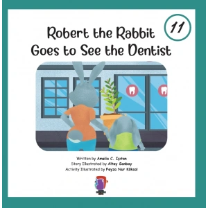 Robert the Rabbit Goes to See the Dentist 11