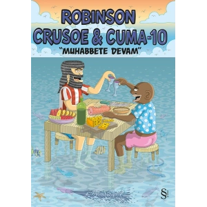 Robinson Crusoe & Cuma - 10