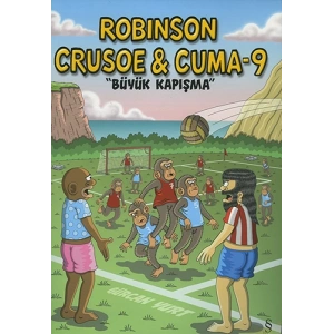 Robinson Crusoe & Cuma - 9