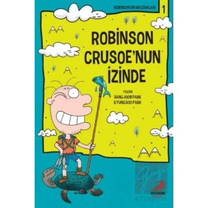 Robinson Crusoenun İzinden