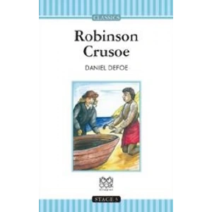 Robinson Crusoe Stage 3 Books