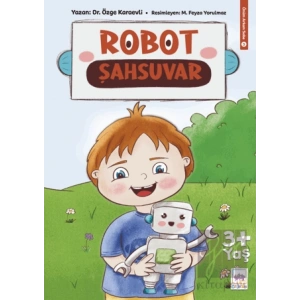 Robot Şahsuvar