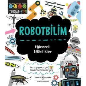 Robotbilim - Eğlenceli Etkinlikler