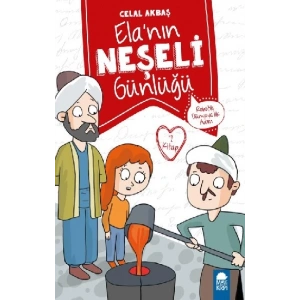 Robotik Dünyaya İlk Adım – Ela’nın Neşeli Günlüğü