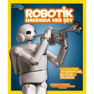 Robotik Hakkında Herşey