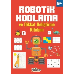 Robotik Kodlama 6 Yaş ve Üzeri