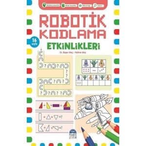 Robotik Kodlama Etkinlikleri - 12
