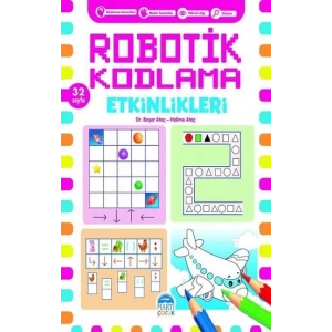 Robotik Kodlama Etkinlikleri 15