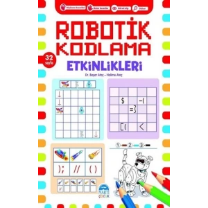 Robotik Kodlama Etkinlikleri 16