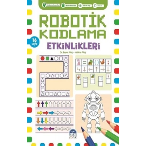 Robotik Kodlama Etkinlikleri 5