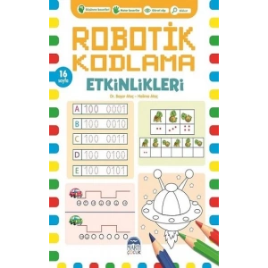 Robotik Kodlama Etkinlikleri - 9