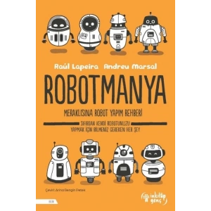 Robotmanya
