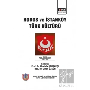 Rodos ve İstanköy Türk Kültürü