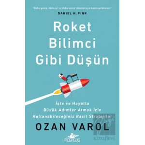 Roket Bilimci Gibi Düşün