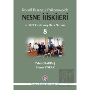 Rölatif Bütüncül Psikoterapide Nesne İlişkileri