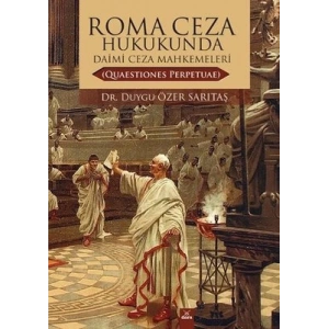 Roma Ceza Hukukunda Daimi Ceza Mahkemeleri