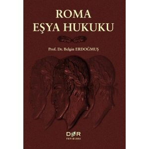 ROMA EŞYA HUKUKU* 2024 - Der