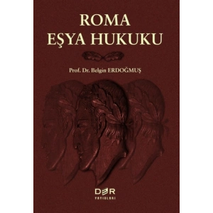 ROMA EŞYA HUKUKU** - Der