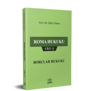 Roma  Hukuku Cilt -2- Borçlar Hukuku