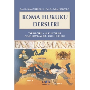 ROMA HUKUKU DERSLERİ 2025 * Der