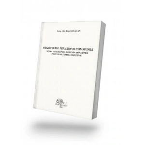 Roma Hukukunda Kölenin Yönettiği Peculium Temelli İşletme: