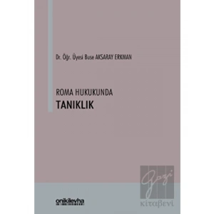 Roma Hukukunda Tanıklık