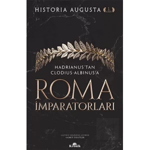 Roma İmparatorları 1. Cilt
