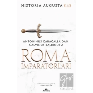 Roma İmparatorları 2. Cilt