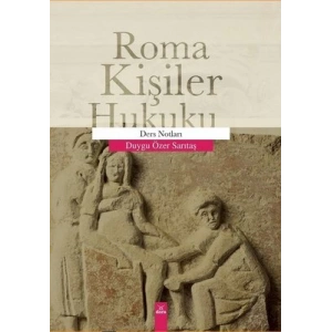 Roma Kişiler Hukuku Ders Notları