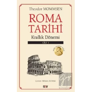 Roma Tarihi 1. Cilt - Krallık Dönemi