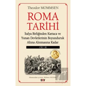 Roma Tarihi 3. Cilt