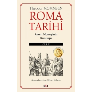 Roma Tarihi Cilt 5;Askeri Monarşinin Kuruluşu