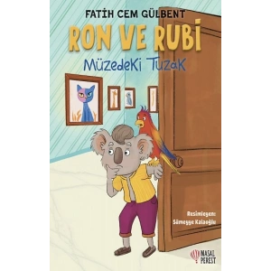 Ron ve Rubi Müzedeki Tuzak