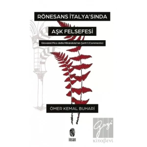 Rönesans İtalyasında Aşk Felsefesi