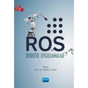 ROS ile Robotik Uygulamalar