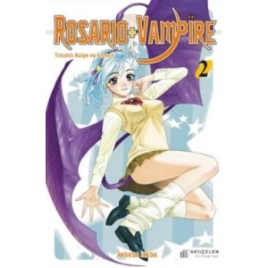 Rosario + Vampire - Tılsımlı Kolye ve Vampir 2