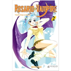 Rosario + Vampire - Tılsımlı Kolye ve Vampir 2