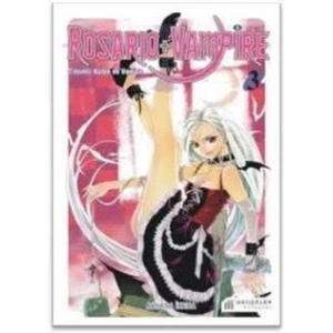 Rosario + Vampire - Tılsımlı Kolye ve Vampir 3
