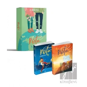 Rota (2 Kitap Set)