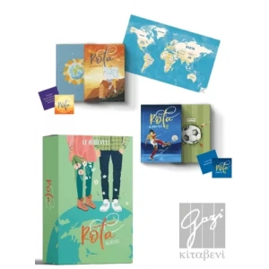 Rota Serisi Hediyeli Özel Kutu Set (2 Kitap)