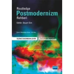 ROUTLEDGE - Postmodernizm Rehberi / The Routledge Companion to Postmodernism