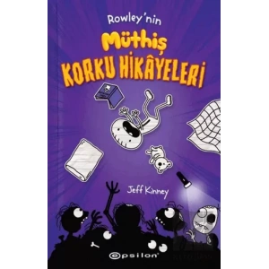 Rowley`nin Müthiş Korku Hikayeleri
