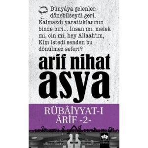 Rübaiyyat-ı Arif 2